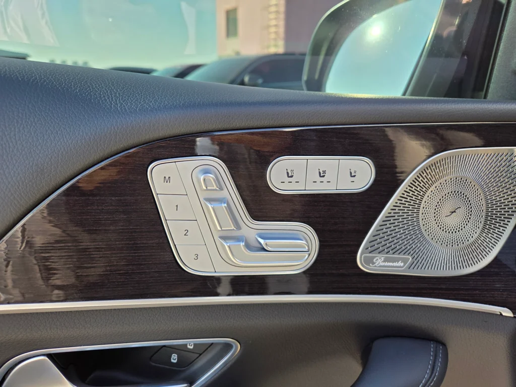 Benz GLE-Class W167 GLE400d 4MATIC Coupe