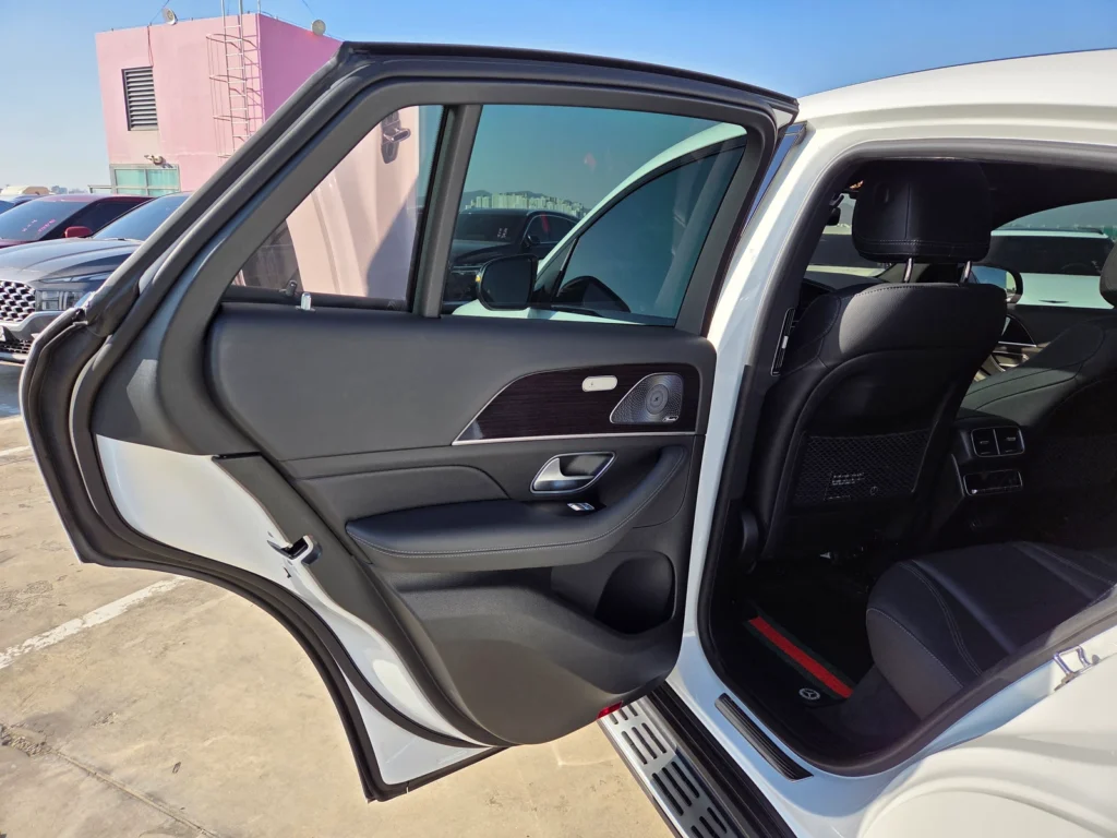 Benz GLE-Class W167 GLE400d 4MATIC Coupe