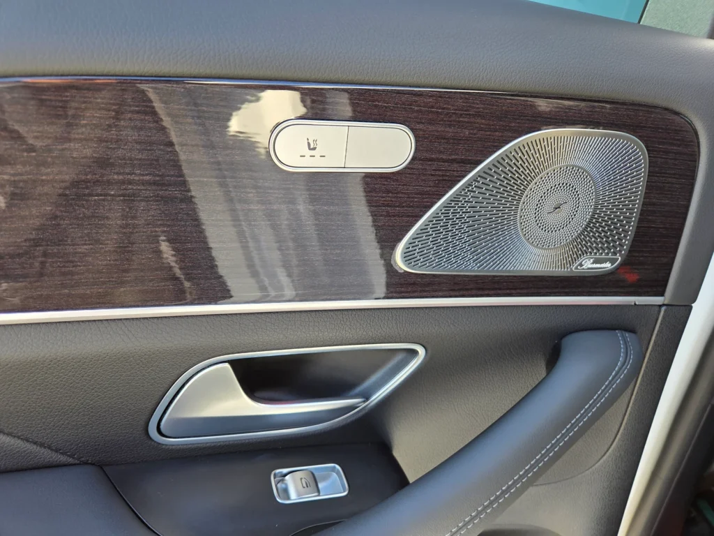 Benz GLE-Class W167 GLE400d 4MATIC Coupe