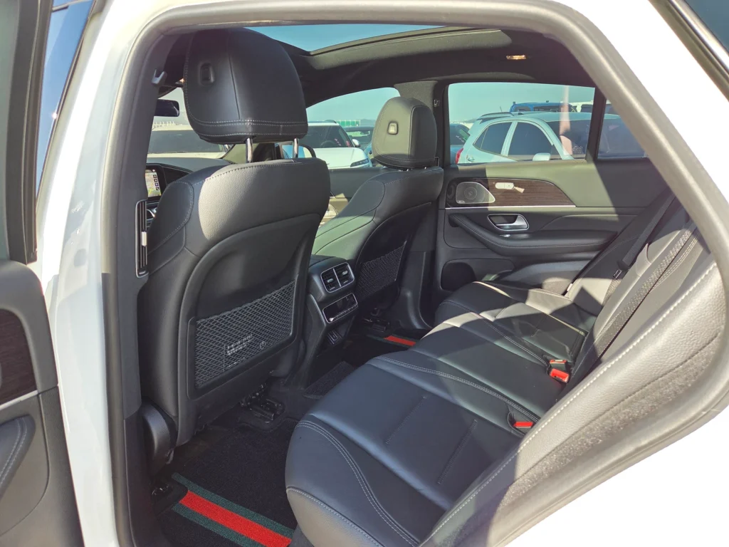 Benz GLE-Class W167 GLE400d 4MATIC Coupe