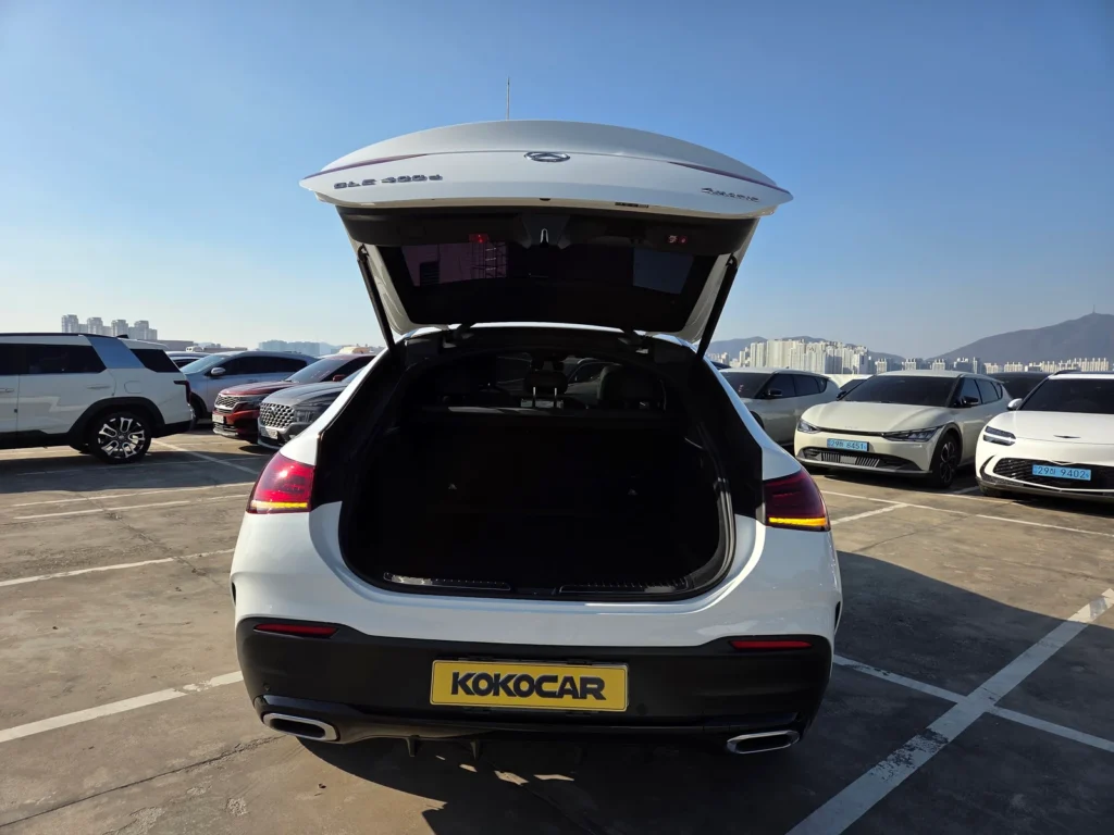 Benz GLE-Class W167 GLE400d 4MATIC Coupe