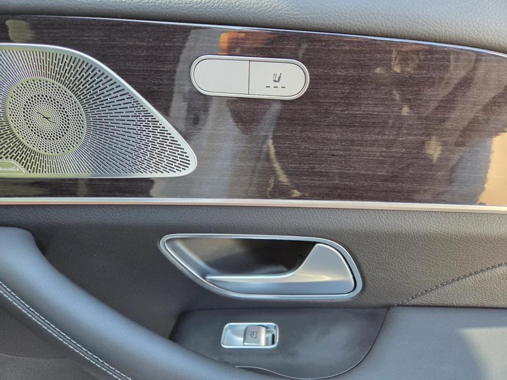 Benz GLE-Class W167 GLE400d 4MATIC Coupe