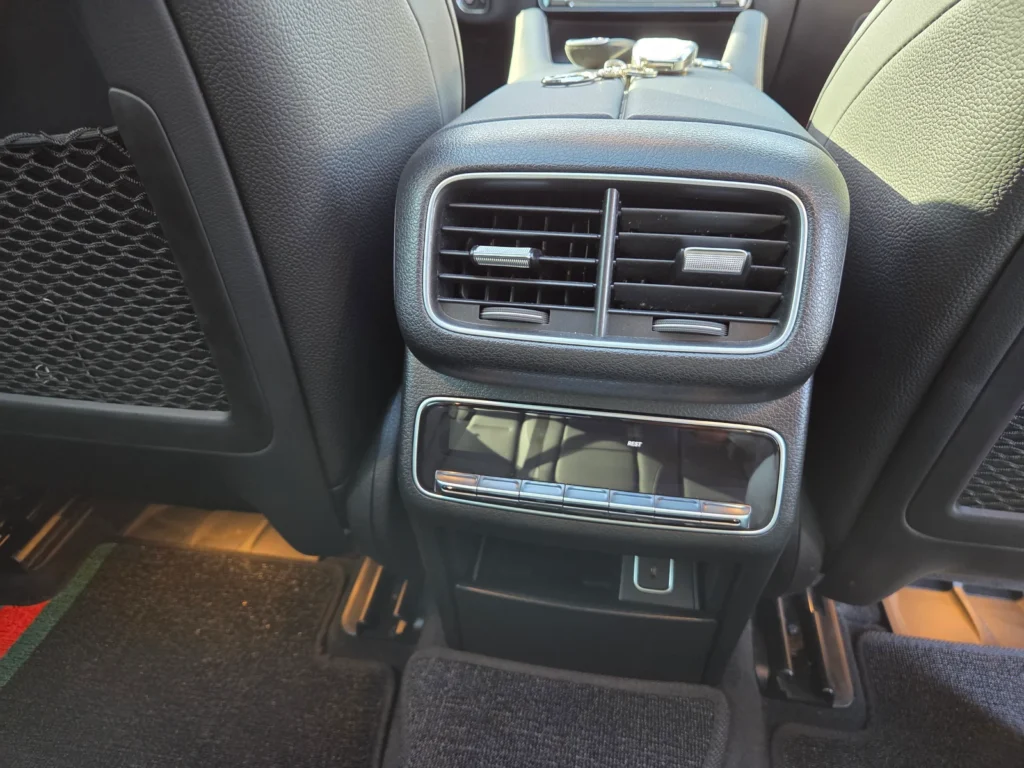 Benz GLE-Class W167 GLE400d 4MATIC Coupe