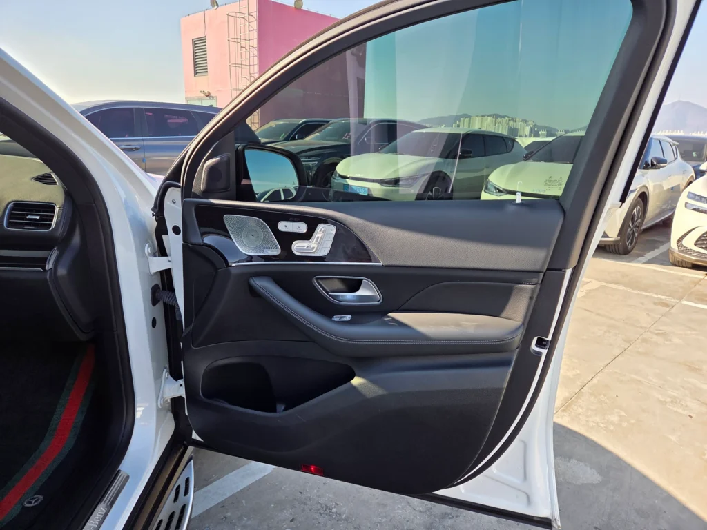 Benz GLE-Class W167 GLE400d 4MATIC Coupe