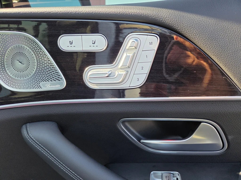 Benz GLE-Class W167 GLE400d 4MATIC Coupe