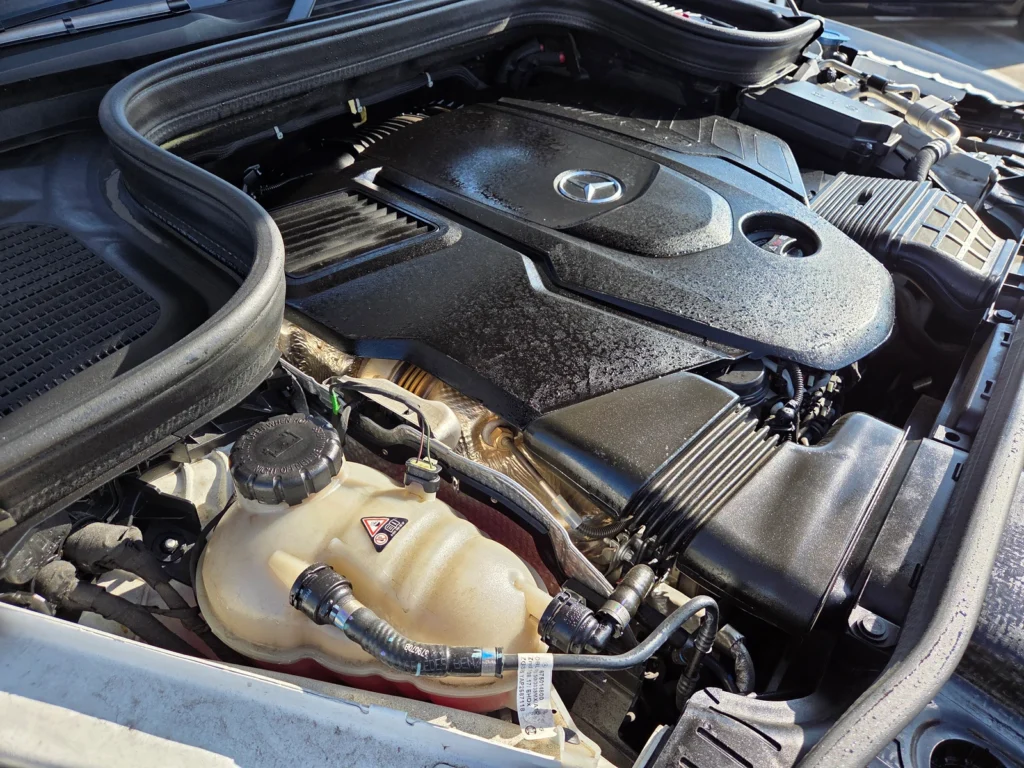 Benz GLE-Class W167 GLE400d 4MATIC Coupe