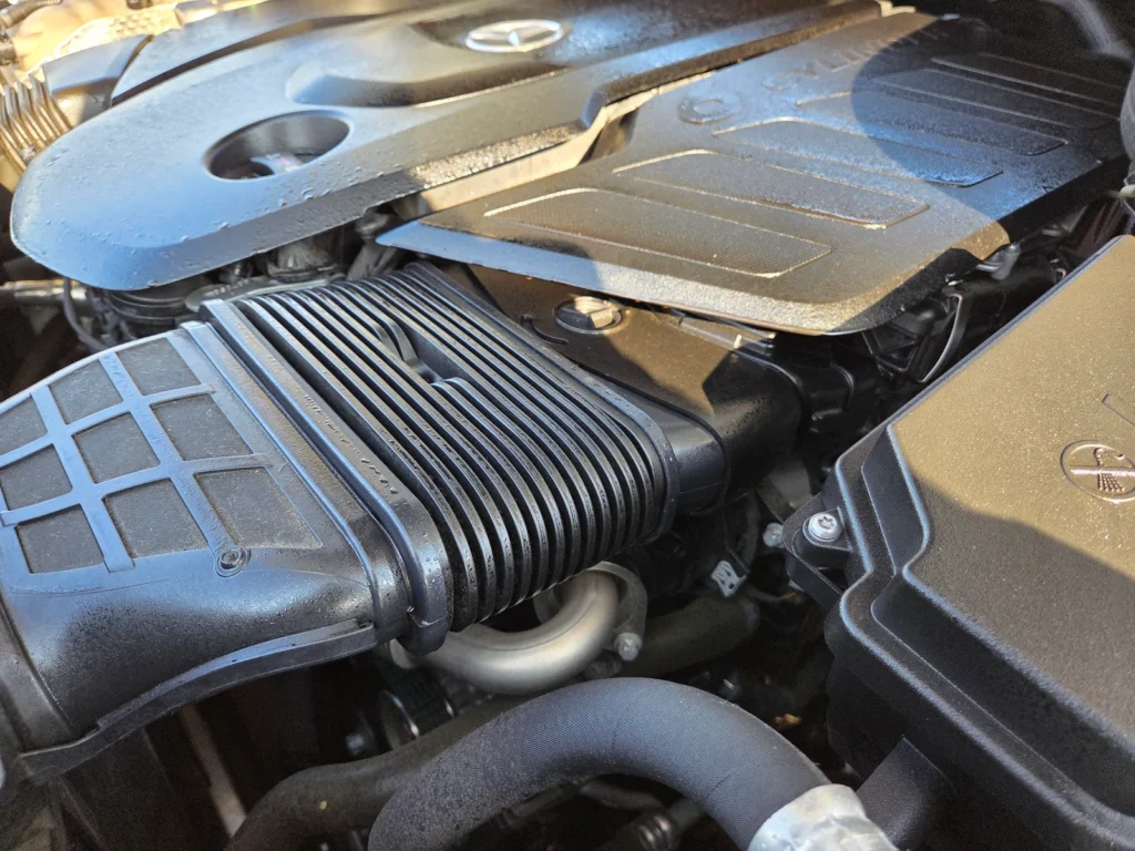 Benz GLE-Class W167 GLE400d 4MATIC Coupe