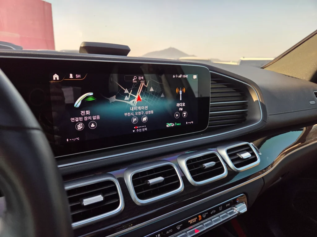 Benz GLE-Class W167 GLE400d 4MATIC Coupe