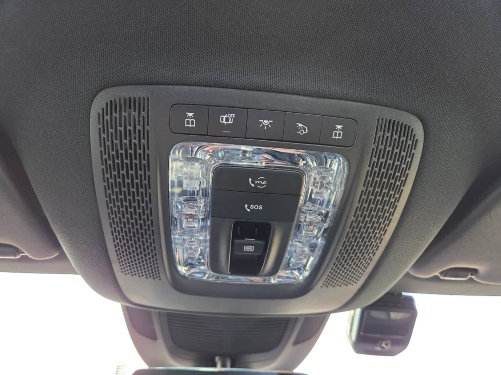 Benz GLE-Class W167 GLE400d 4MATIC Coupe