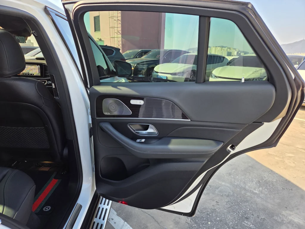 Benz GLE-Class W167 GLE400d 4MATIC Coupe