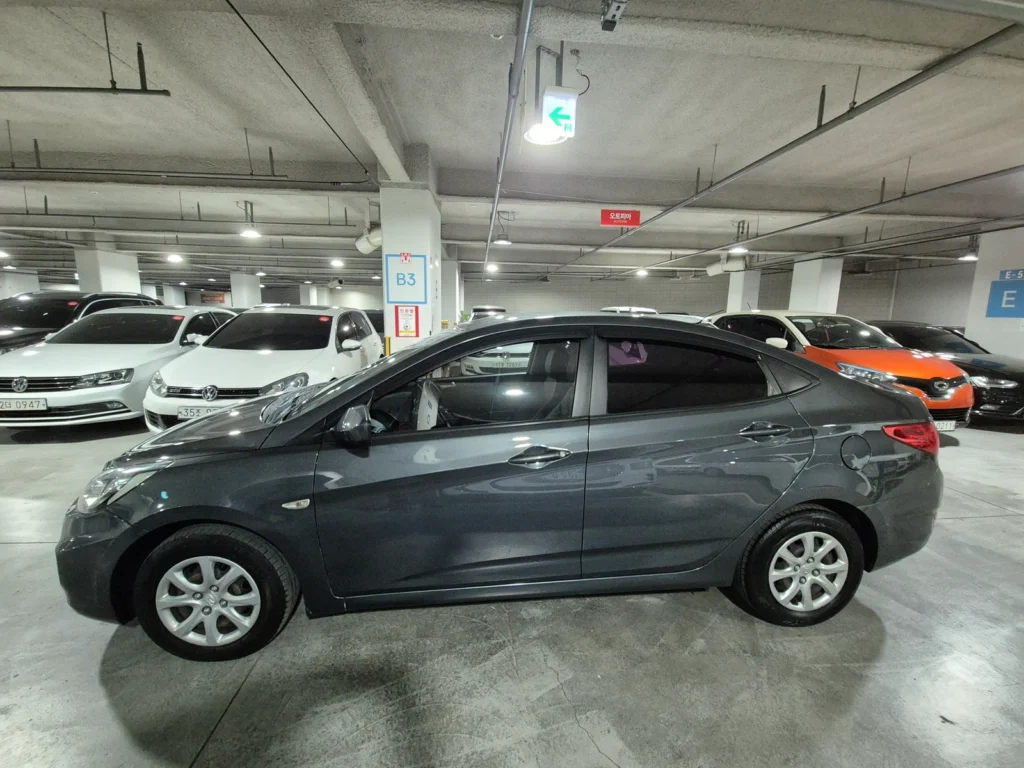 Hyundai Accent (new) 1.6 Diesel VGT Luxury