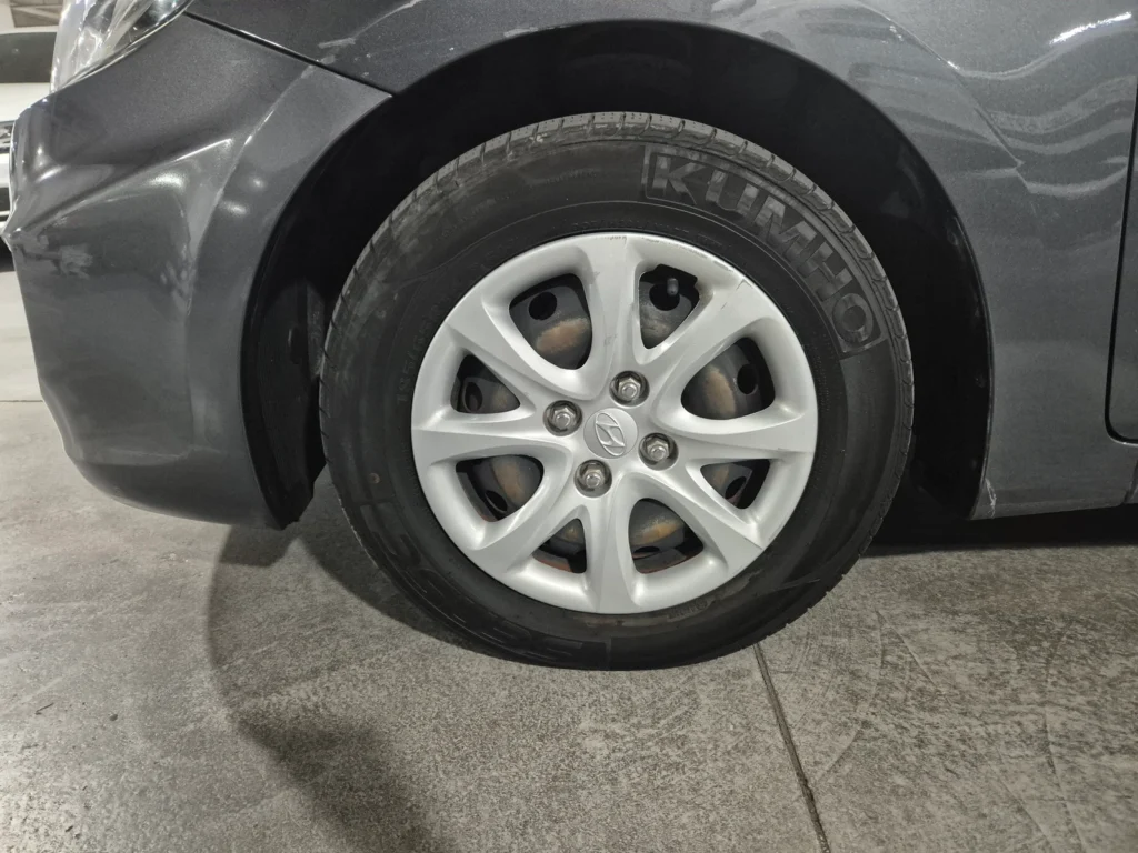 Hyundai Accent (new) 1.6 Diesel VGT Luxury