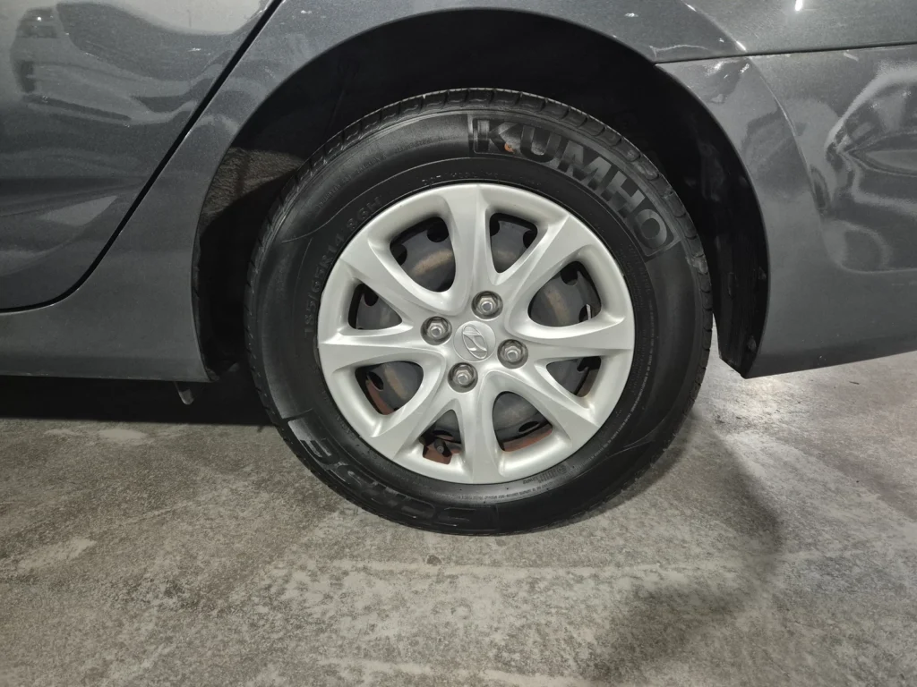 Hyundai Accent (new) 1.6 Diesel VGT Luxury