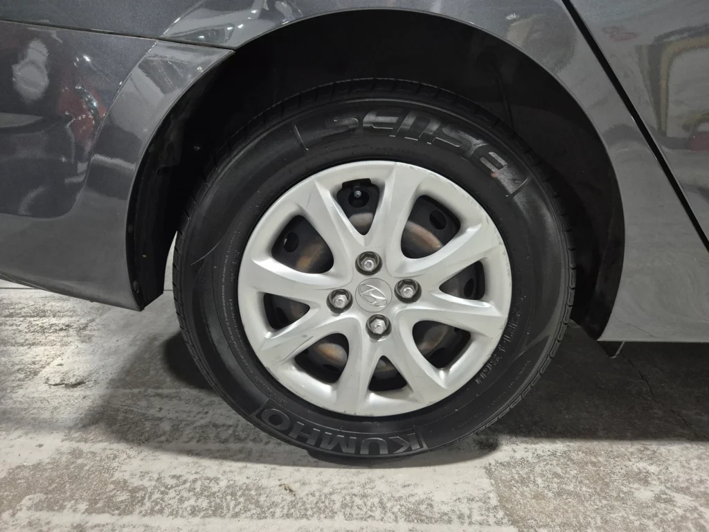 Hyundai Accent (new) 1.6 Diesel VGT Luxury