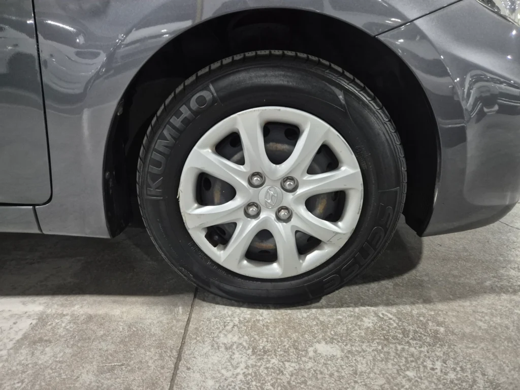 Hyundai Accent (new) 1.6 Diesel VGT Luxury