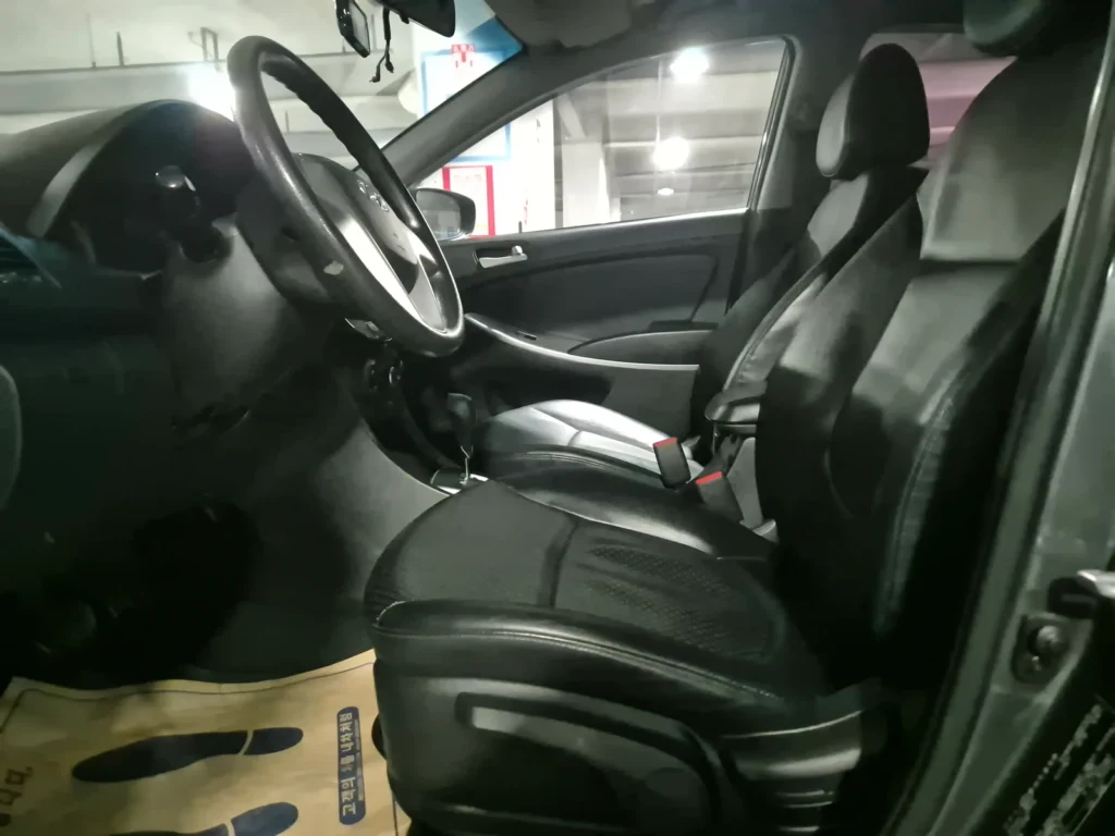 Hyundai Accent (new) 1.6 Diesel VGT Luxury