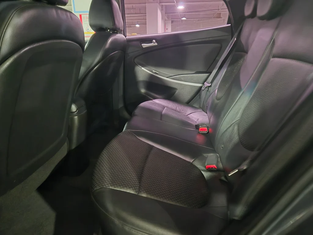 Hyundai Accent (new) 1.6 Diesel VGT Luxury