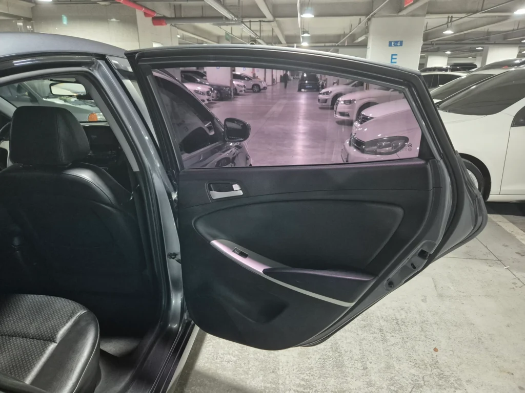 Hyundai Accent (new) 1.6 Diesel VGT Luxury