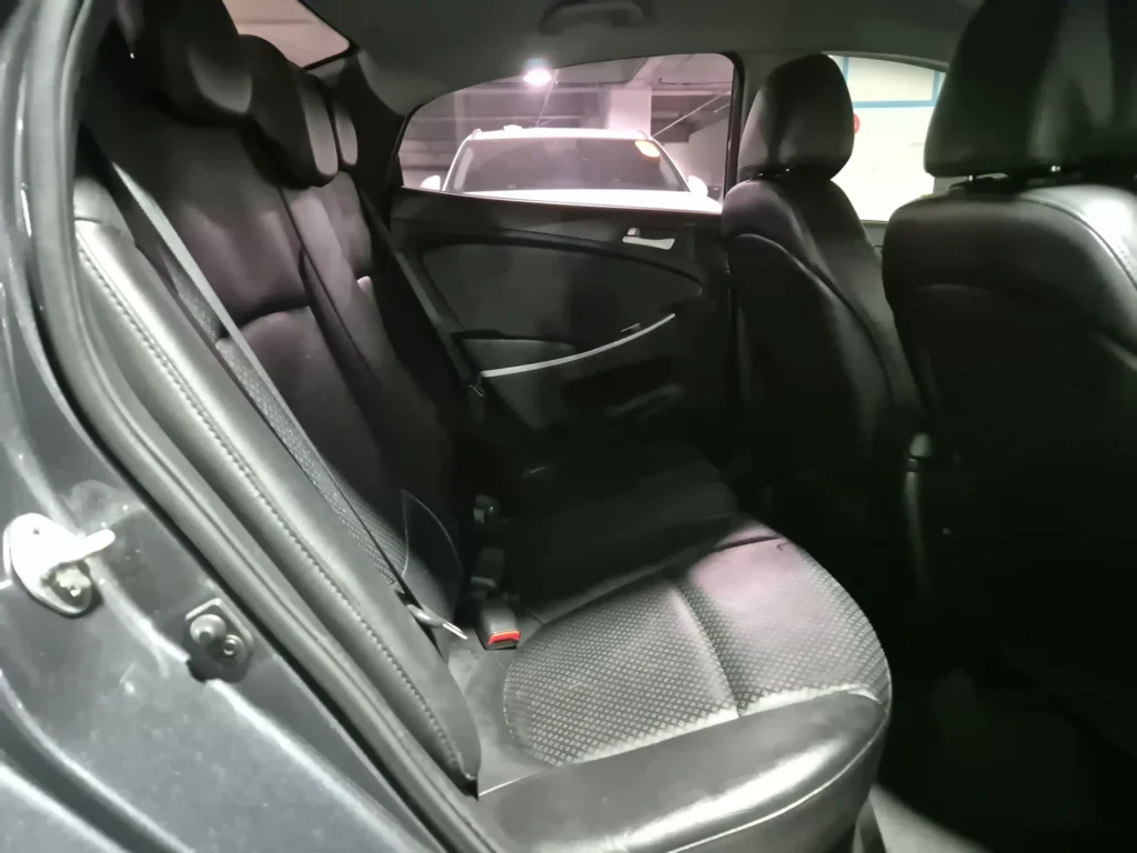 Hyundai Accent (new) 1.6 Diesel VGT Luxury