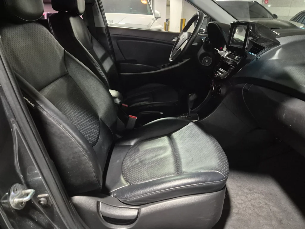 Hyundai Accent (new) 1.6 Diesel VGT Luxury