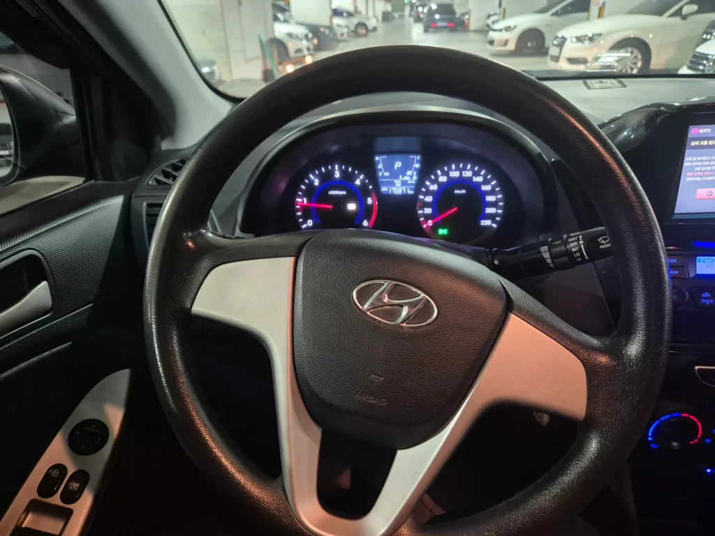 Hyundai Accent (new) 1.6 Diesel VGT Luxury