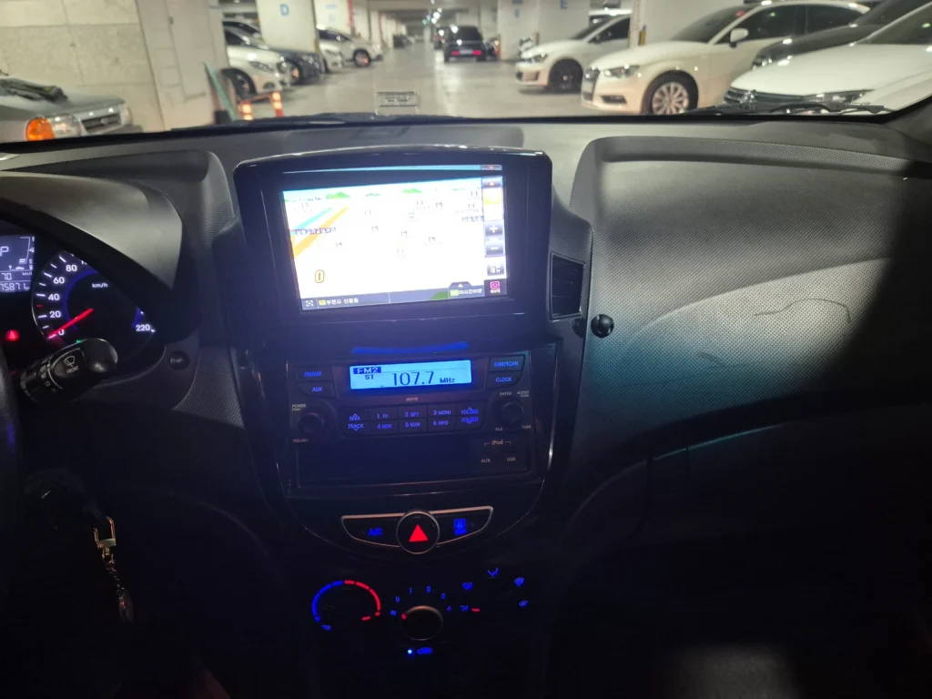 Hyundai Accent (new) 1.6 Diesel VGT Luxury