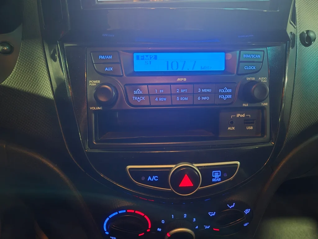 Hyundai Accent (new) 1.6 Diesel VGT Luxury