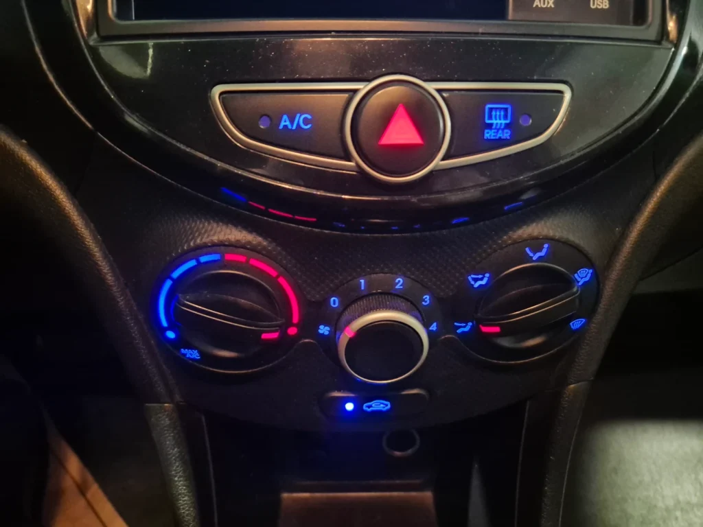 Hyundai Accent (new) 1.6 Diesel VGT Luxury