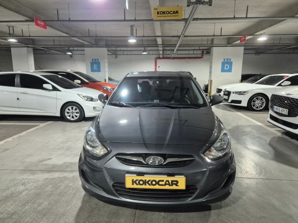 Hyundai Accent (new) 1.6 Diesel VGT Luxury