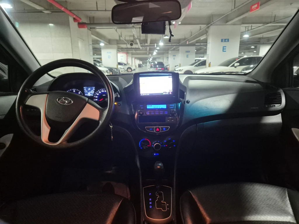 Hyundai Accent (new) 1.6 Diesel VGT Luxury