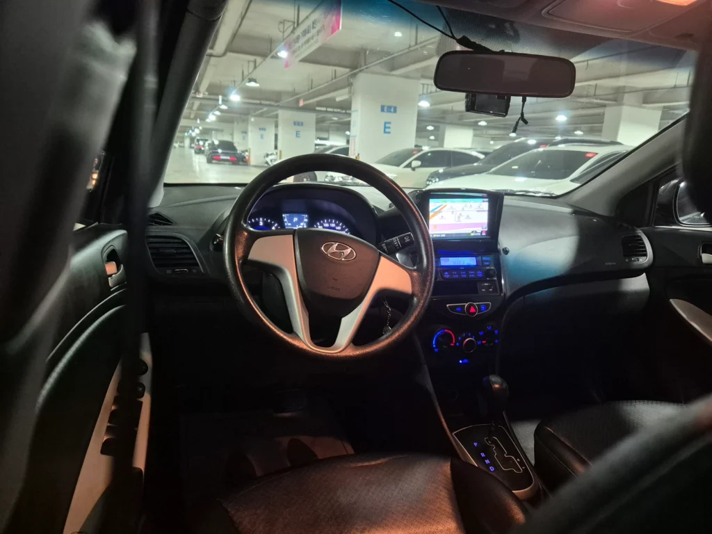 Hyundai Accent (new) 1.6 Diesel VGT Luxury