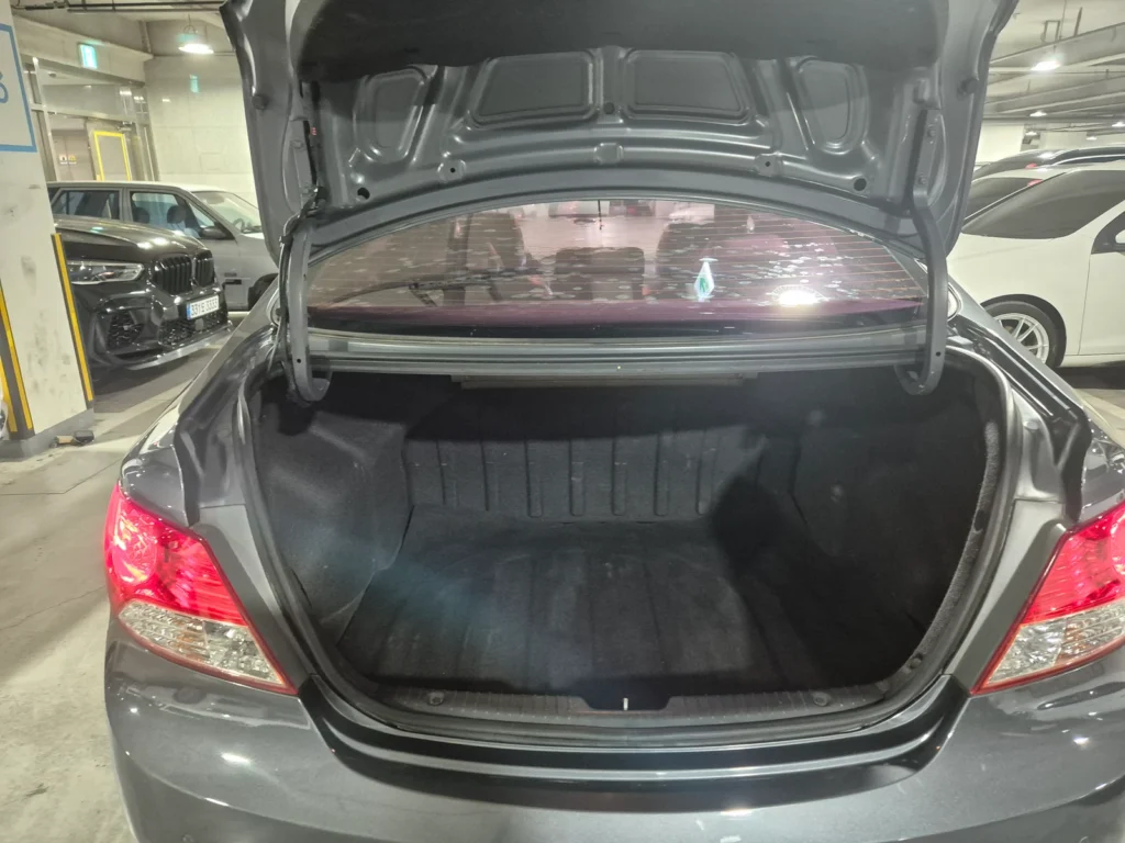 Hyundai Accent (new) 1.6 Diesel VGT Luxury