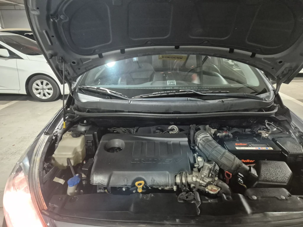 Hyundai Accent (new) 1.6 Diesel VGT Luxury