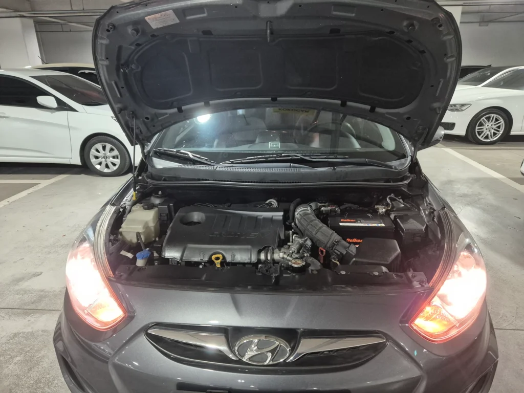 Hyundai Accent (new) 1.6 Diesel VGT Luxury