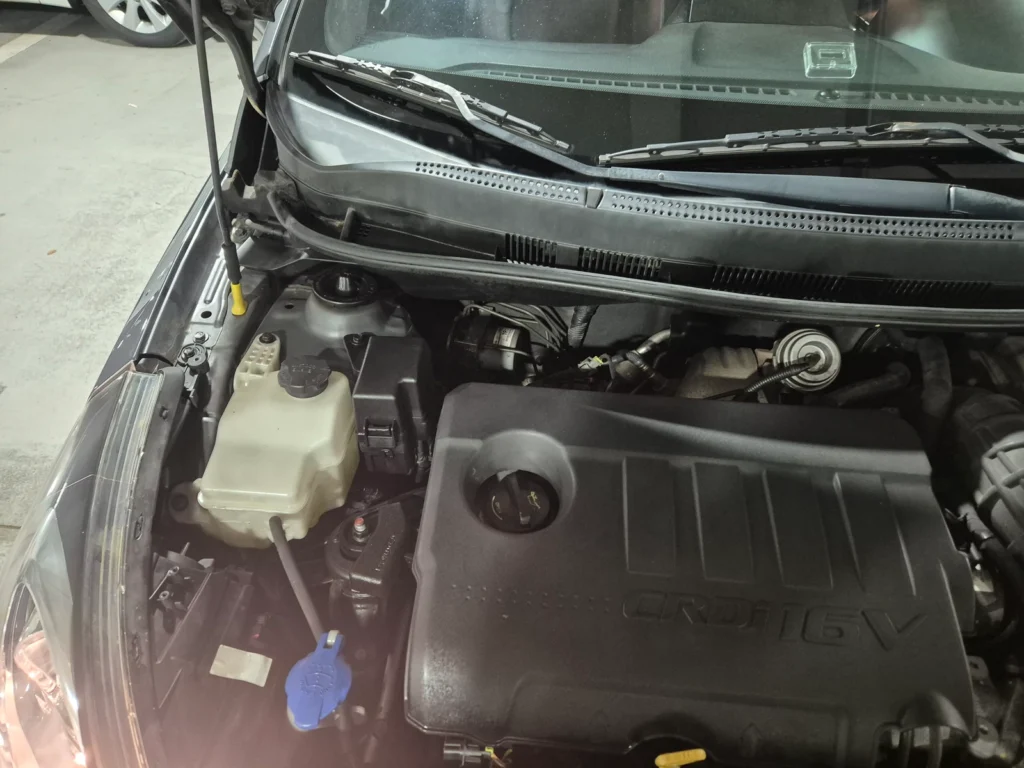 Hyundai Accent (new) 1.6 Diesel VGT Luxury