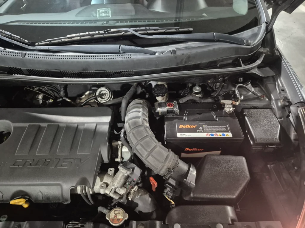 Hyundai Accent (new) 1.6 Diesel VGT Luxury