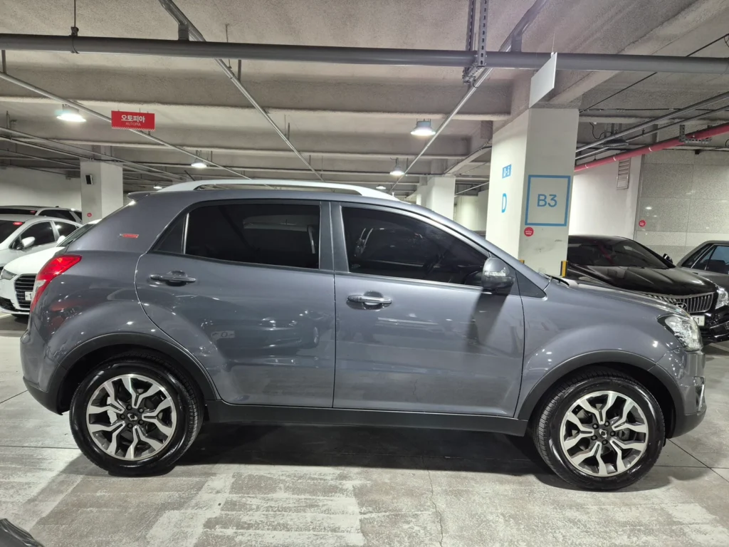 KG_Mobility_Ssangyong New Korando C 2.2 Extreme 2WD