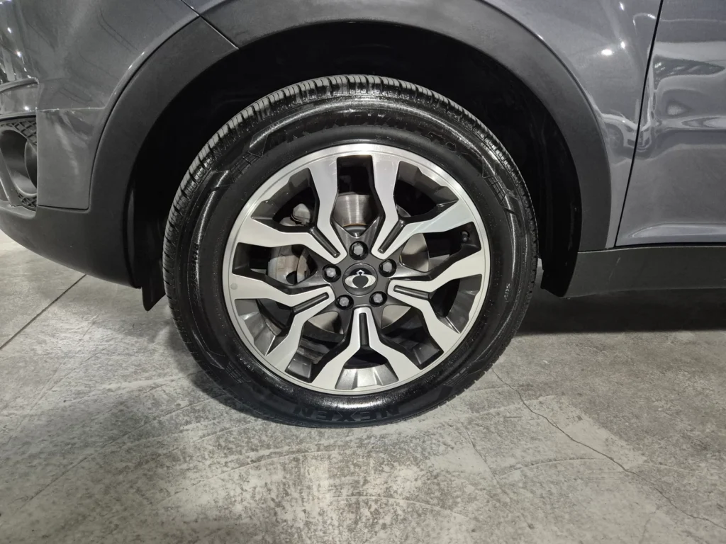 KG_Mobility_Ssangyong New Korando C 2.2 Extreme 2WD