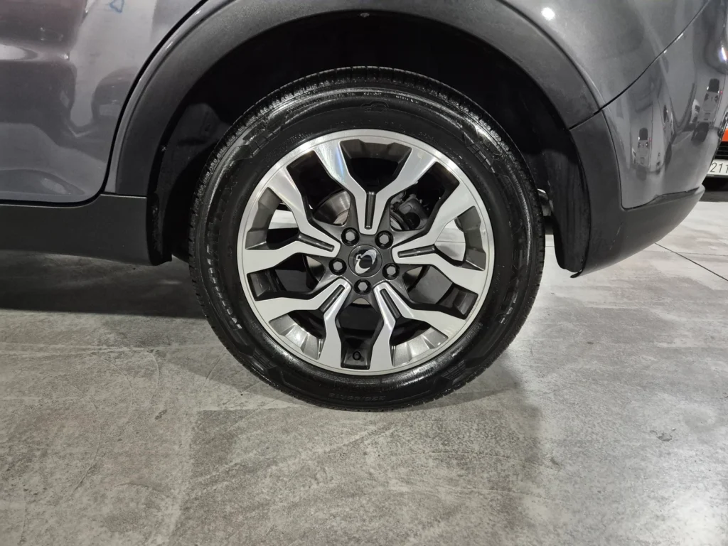 KG_Mobility_Ssangyong New Korando C 2.2 Extreme 2WD