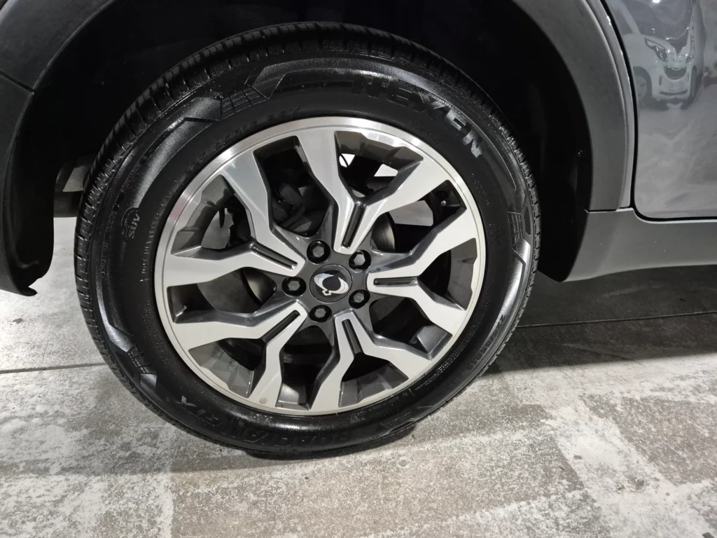 KG_Mobility_Ssangyong New Korando C 2.2 Extreme 2WD