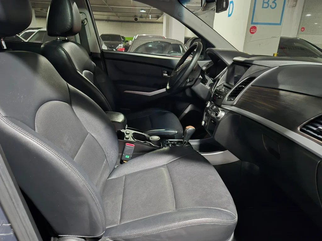 KG_Mobility_Ssangyong New Korando C 2.2 Extreme 2WD