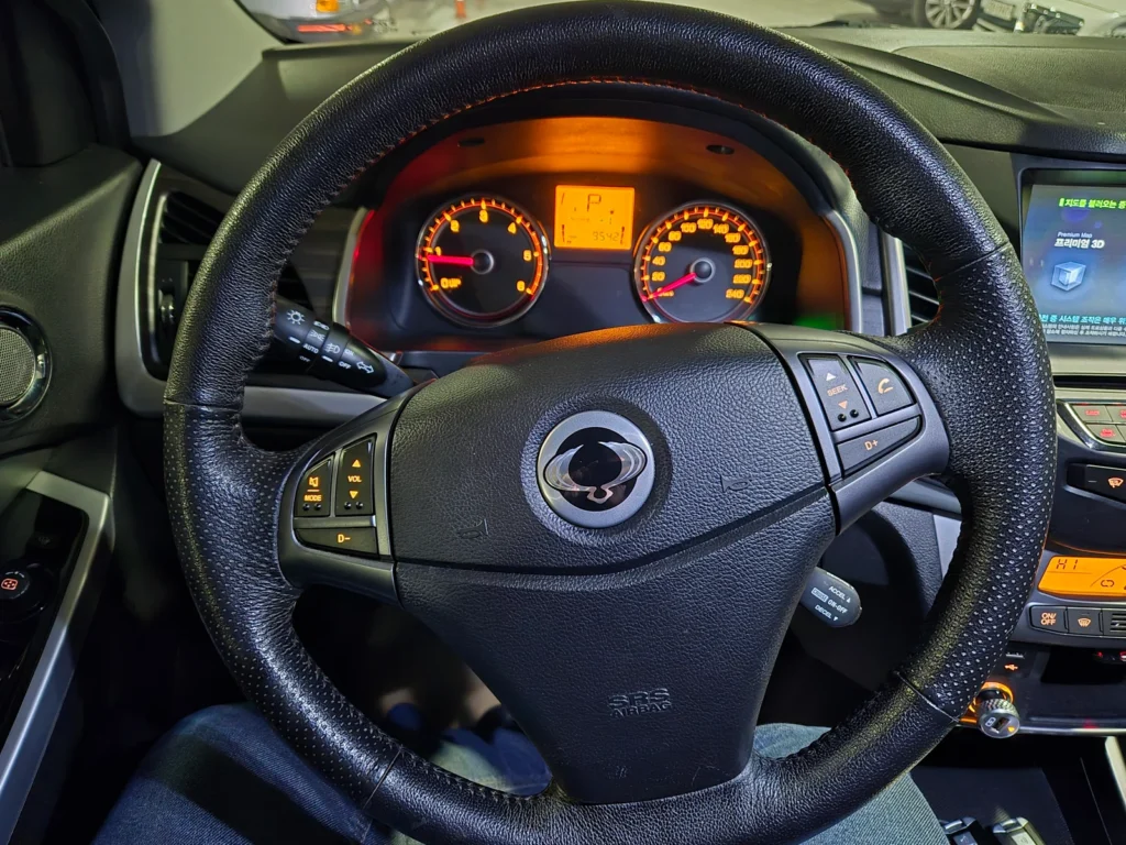 KG_Mobility_Ssangyong New Korando C 2.2 Extreme 2WD