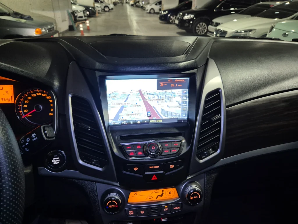 KG_Mobility_Ssangyong New Korando C 2.2 Extreme 2WD