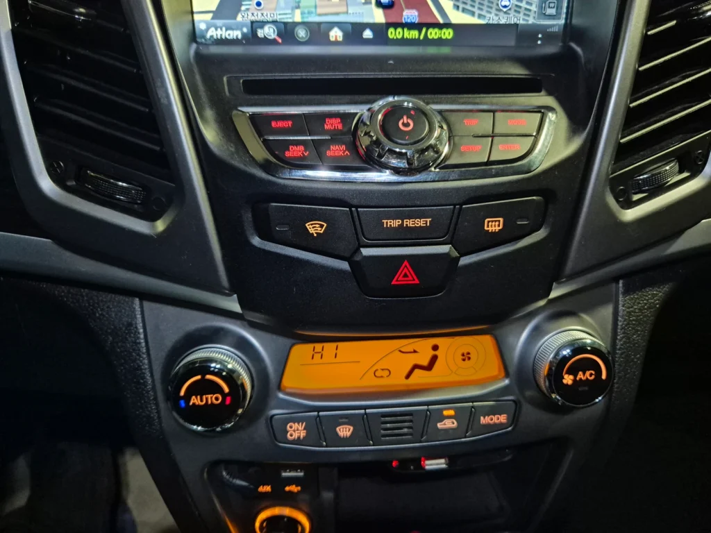 KG_Mobility_Ssangyong New Korando C 2.2 Extreme 2WD