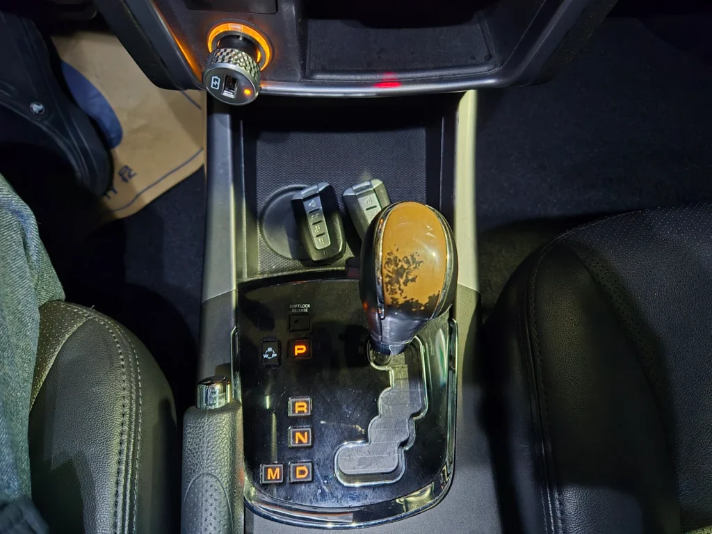 KG_Mobility_Ssangyong New Korando C 2.2 Extreme 2WD