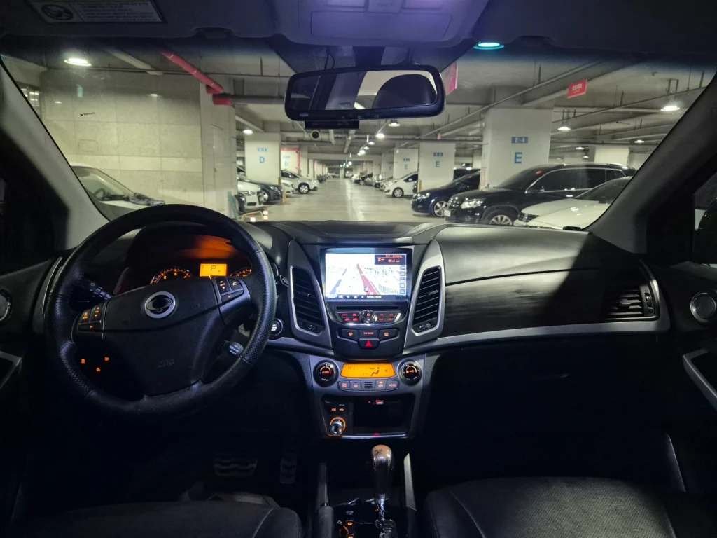 KG_Mobility_Ssangyong New Korando C 2.2 Extreme 2WD