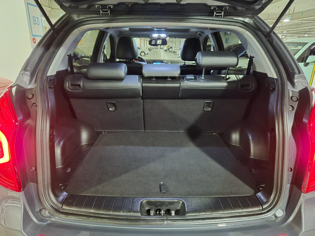 KG_Mobility_Ssangyong New Korando C 2.2 Extreme 2WD