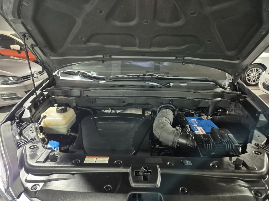 KG_Mobility_Ssangyong New Korando C 2.2 Extreme 2WD