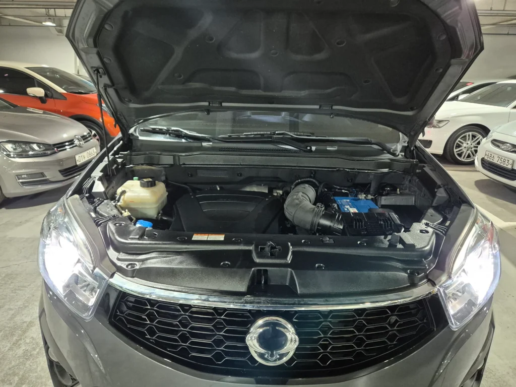 KG_Mobility_Ssangyong New Korando C 2.2 Extreme 2WD