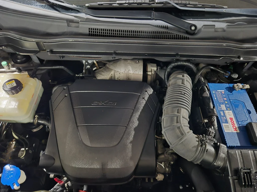 KG_Mobility_Ssangyong New Korando C 2.2 Extreme 2WD